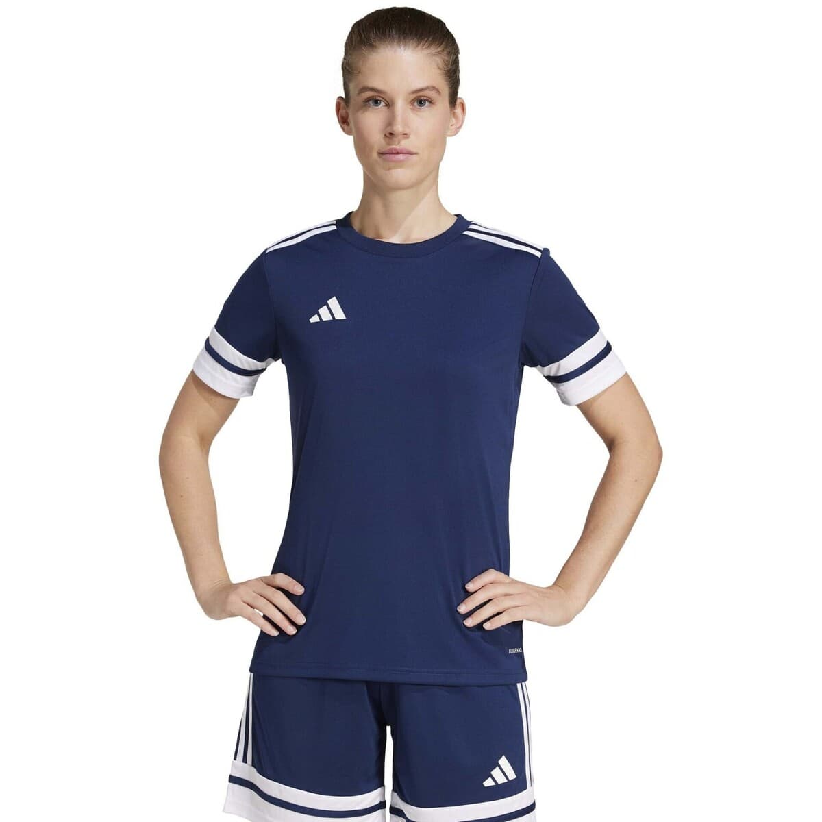 Women's T-Shirts adidas Blue