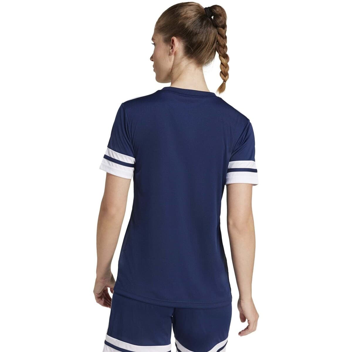 Women's T-Shirts adidas Blue