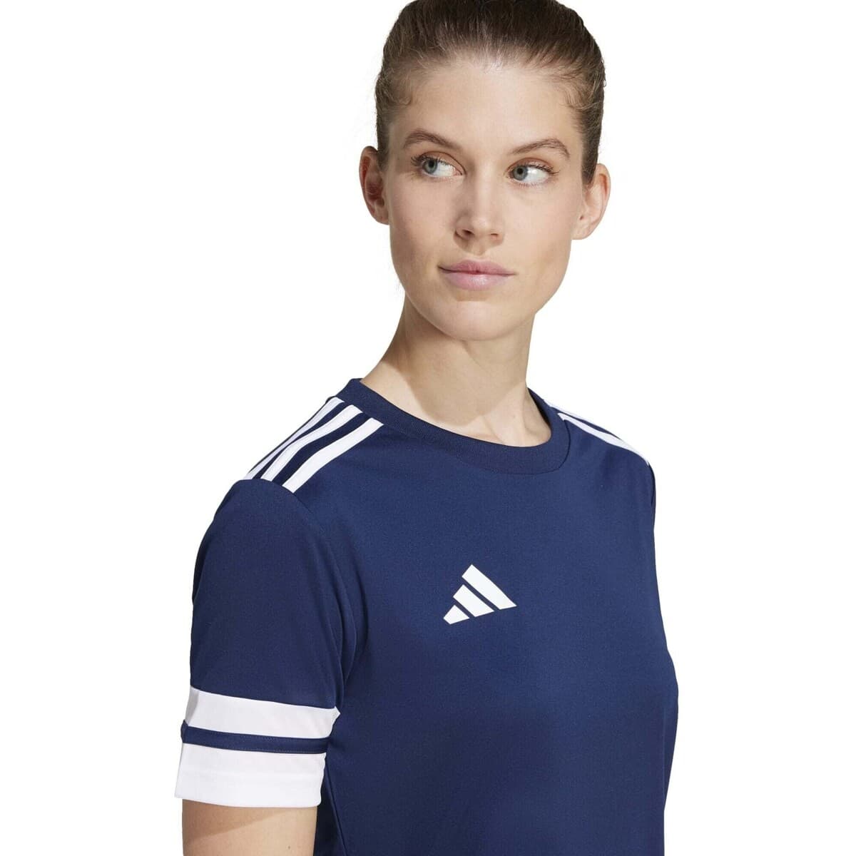Women's T-Shirts adidas Blue