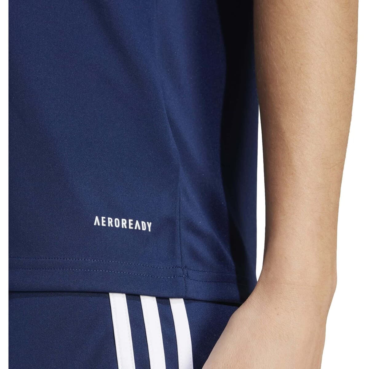 Women's T-Shirts adidas Blue