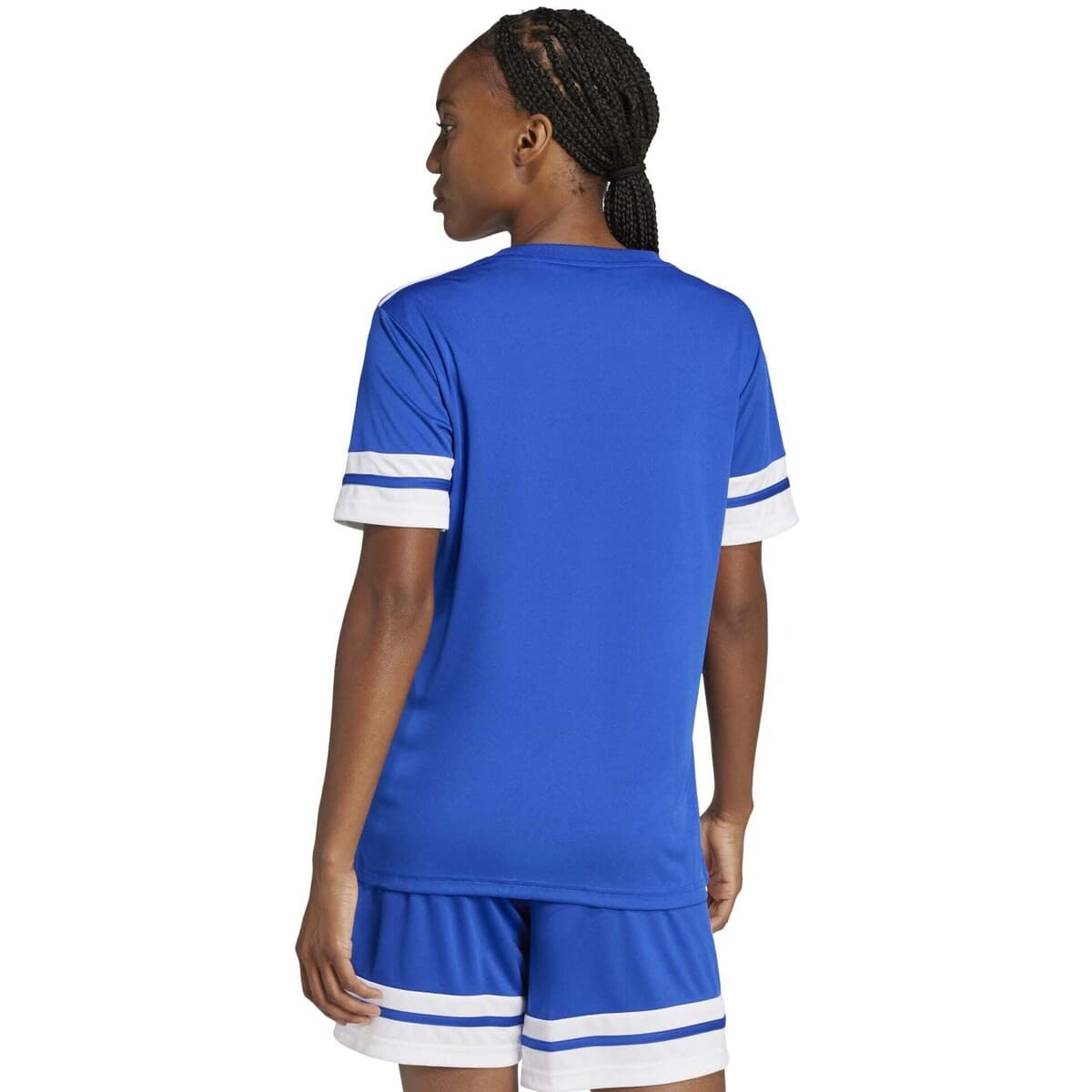 Women's T-Shirts adidas Blue