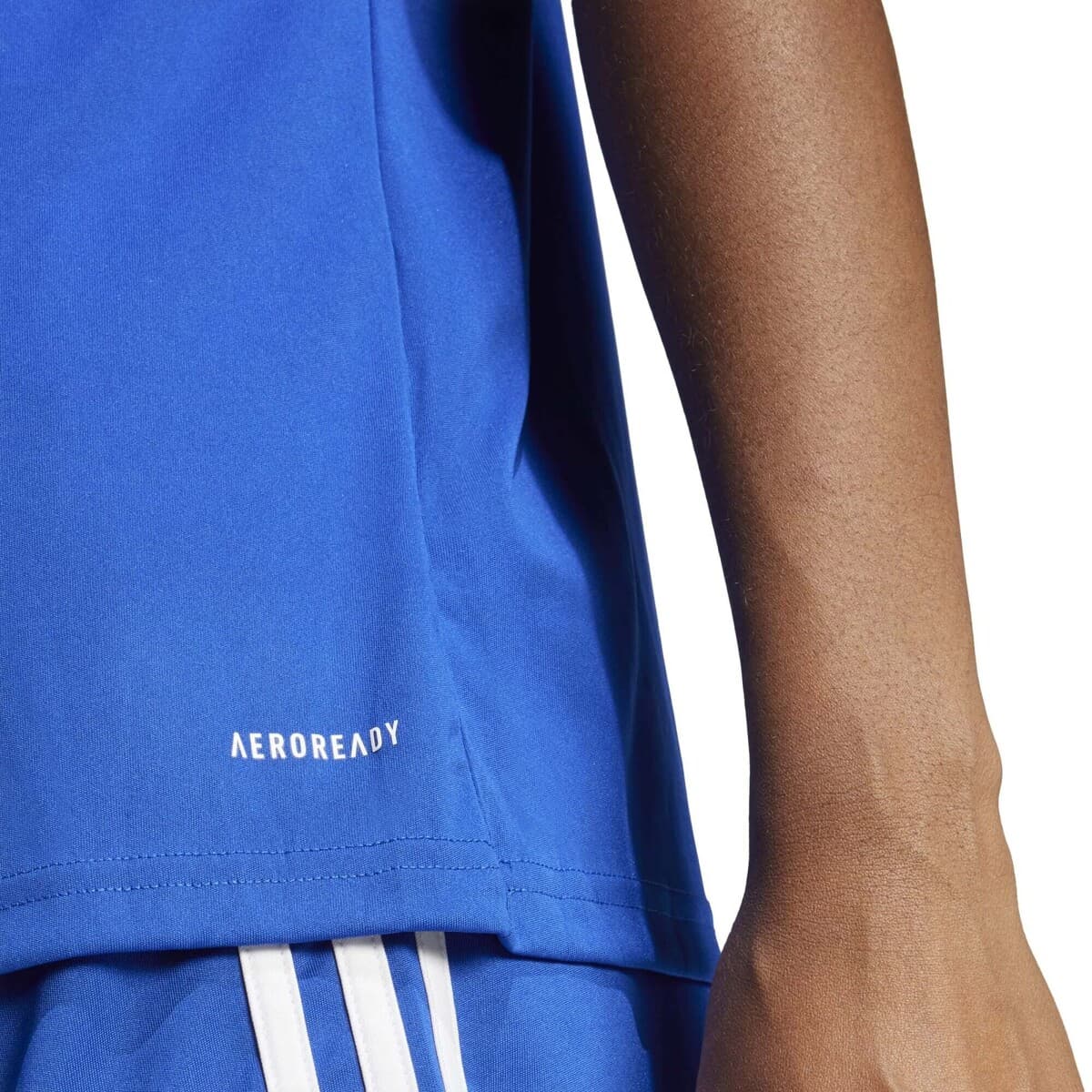 Women's T-Shirts adidas Blue