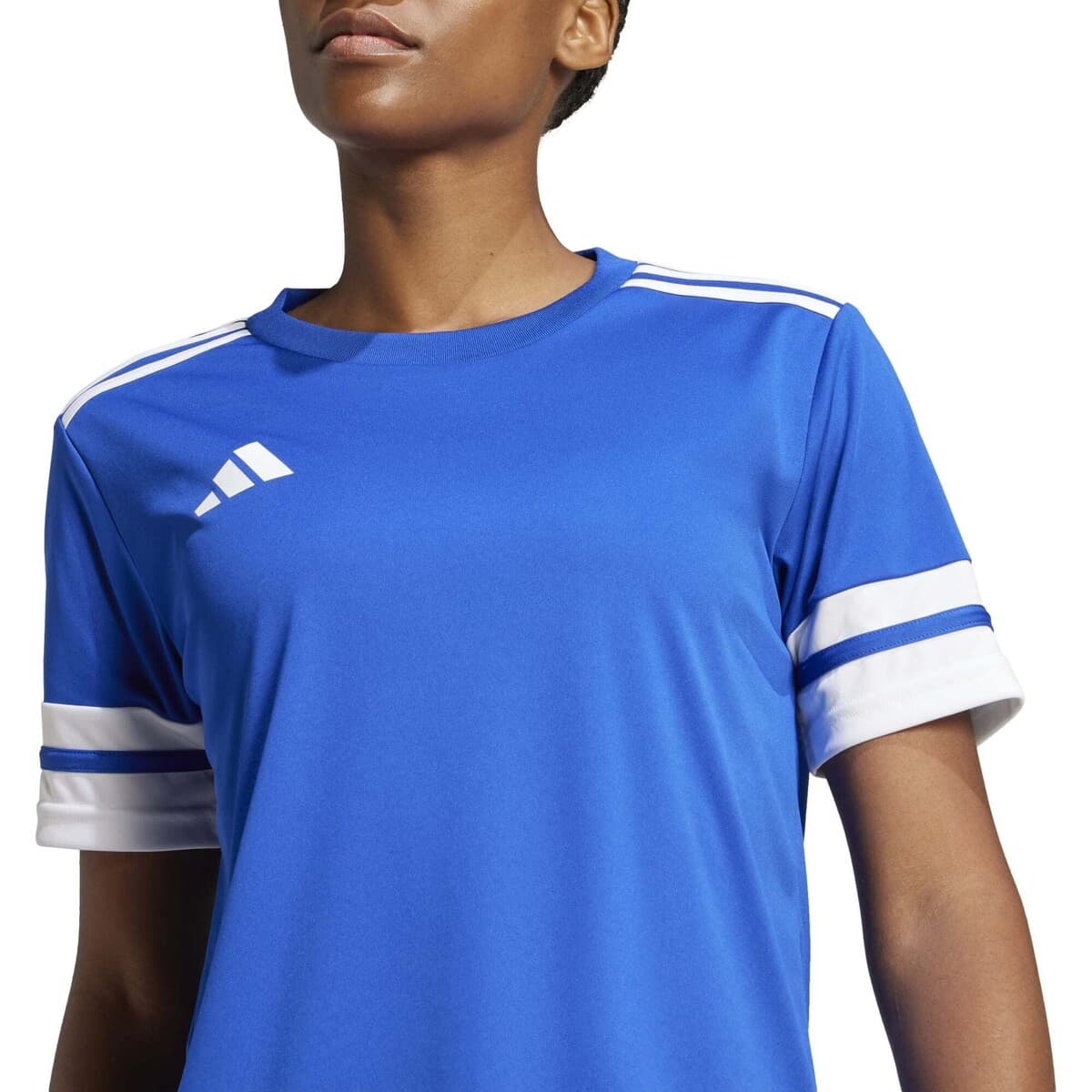 Women's T-Shirts adidas Blue