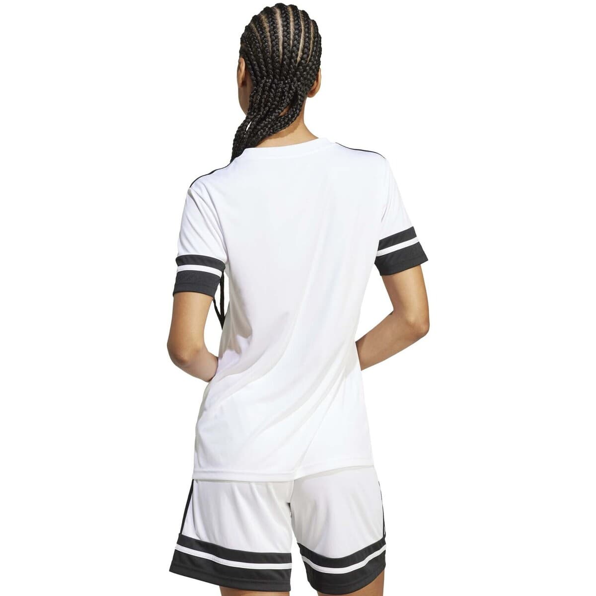 Women's T-Shirts adidas White