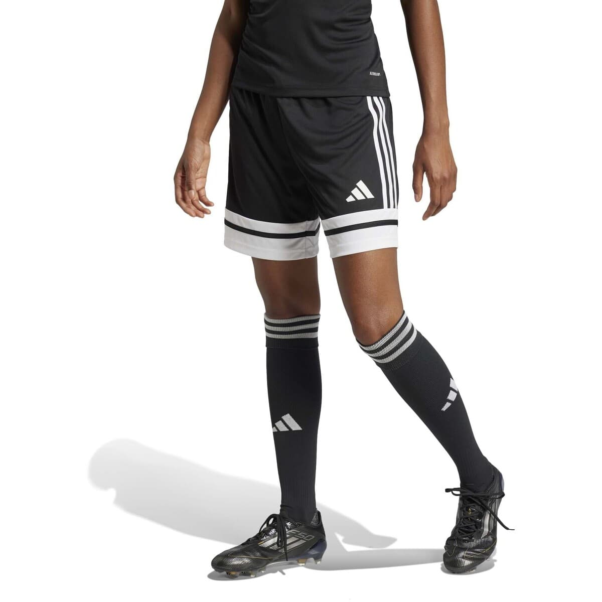 Women's Shorts adidas Black