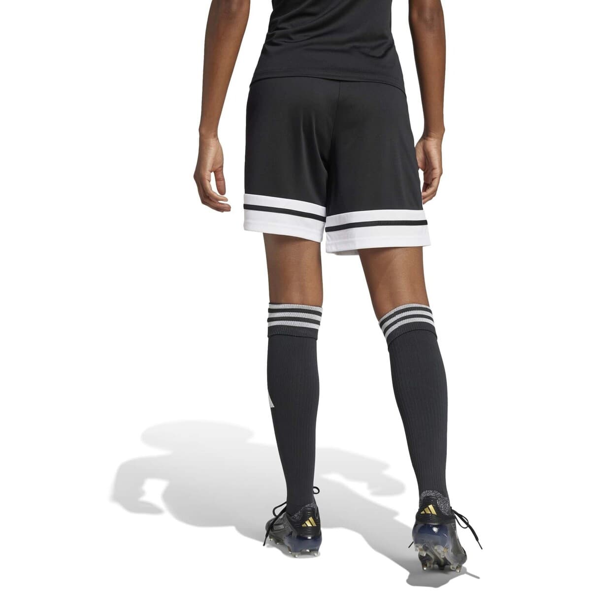 Women's Shorts adidas Black