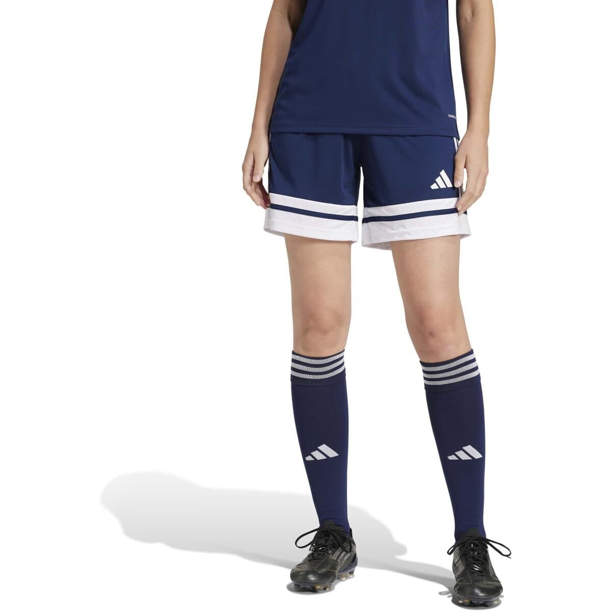 Women's Shorts adidas Blue