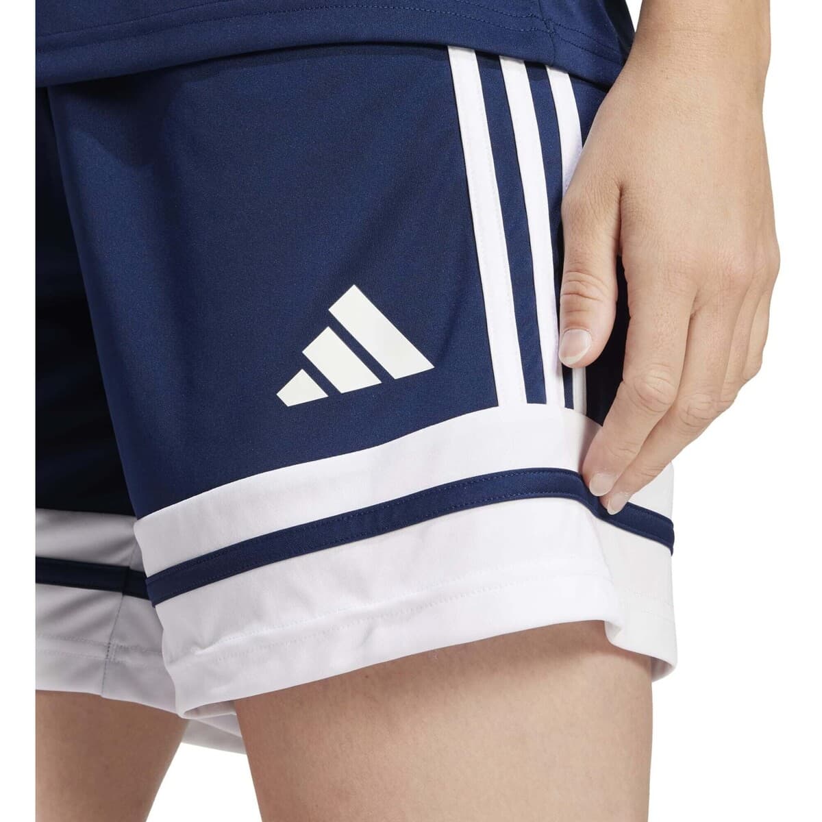 Women's Shorts adidas Blue