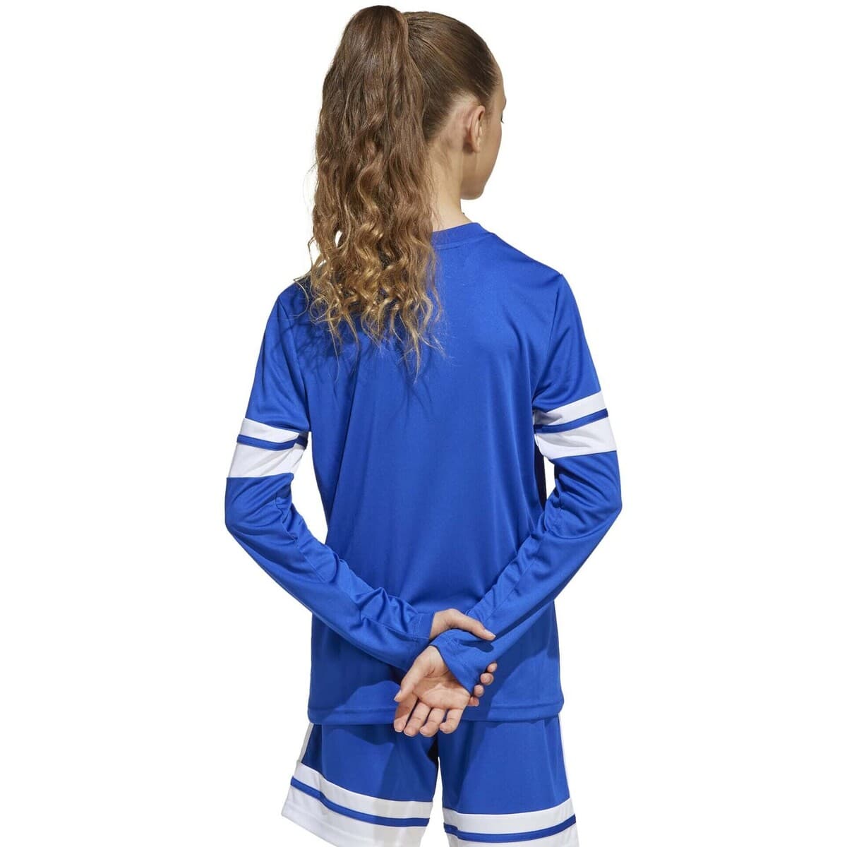 Girls' T-Shirts adidas Blue