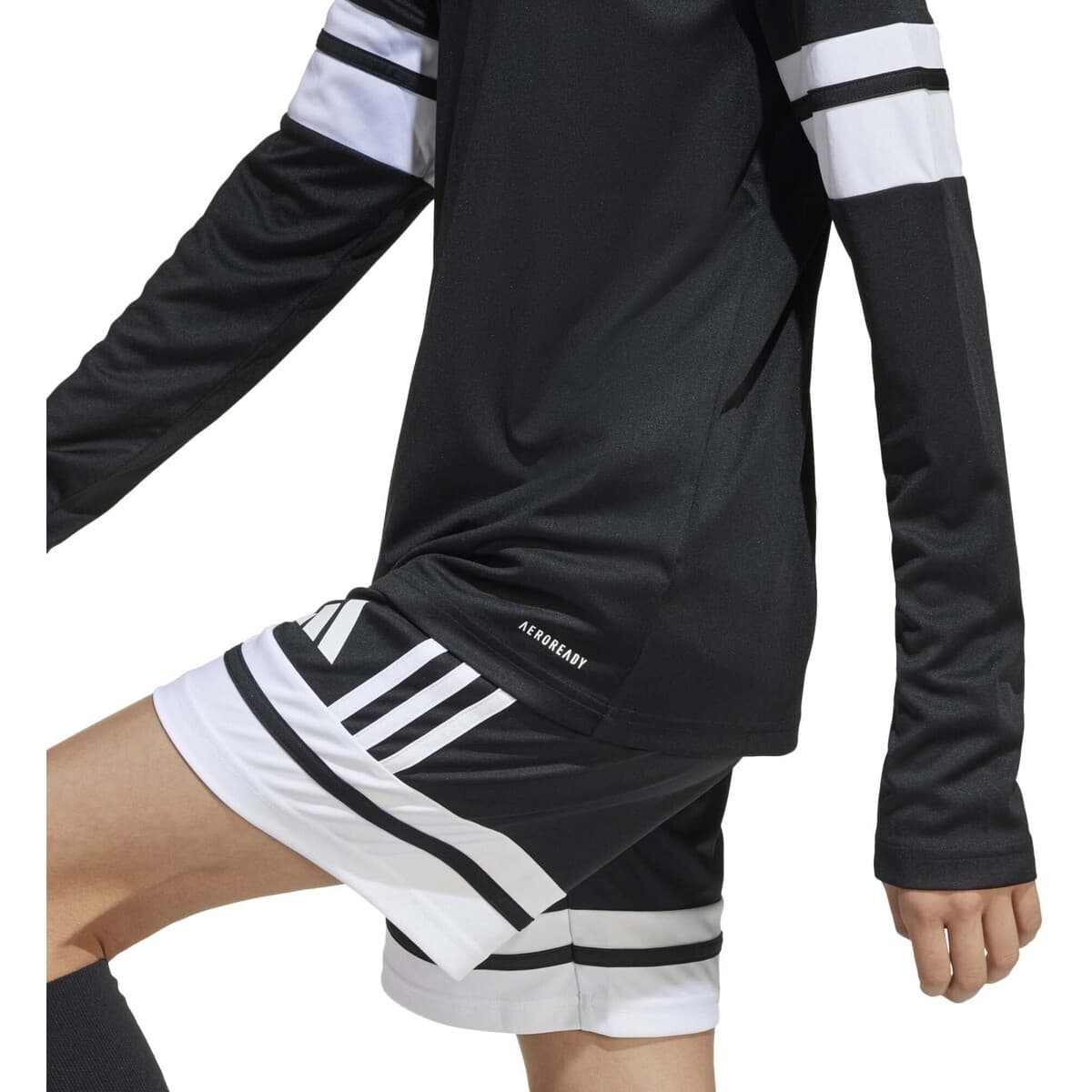Girls' T-Shirts adidas Black