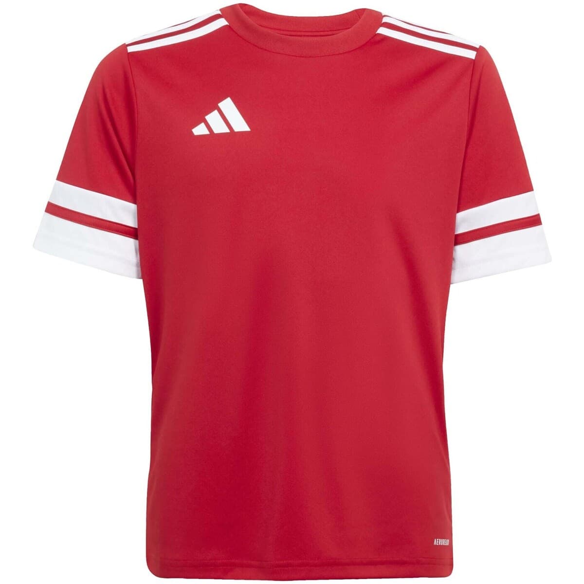 Girls' T-Shirts adidas Red