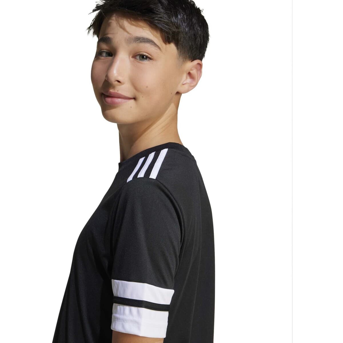 Boys' T-Shirts adidas Black
