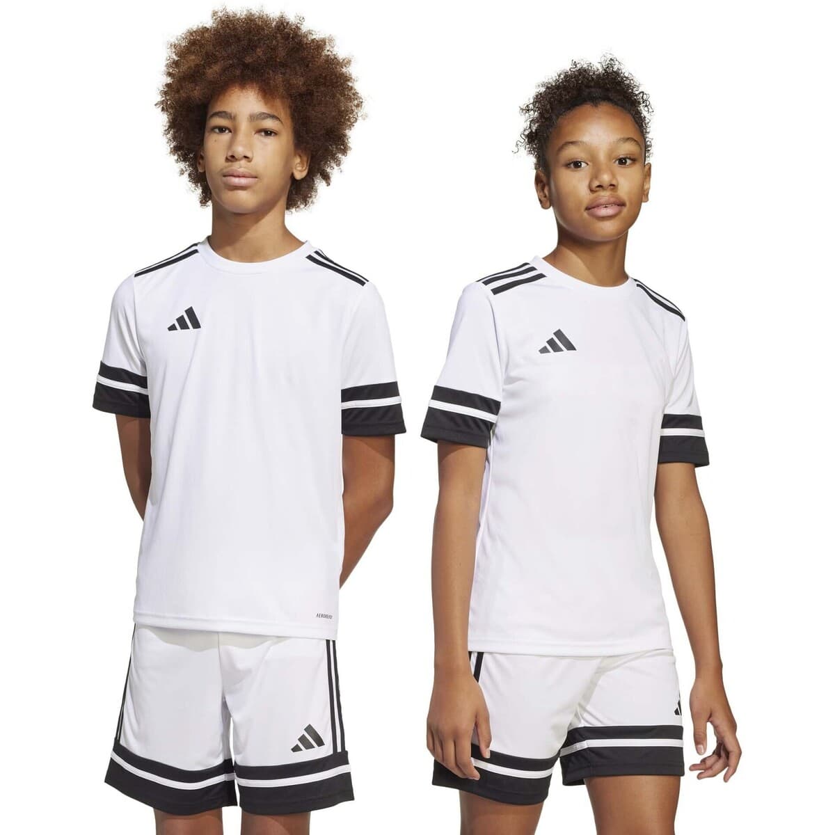 Boys' T-Shirts adidas White