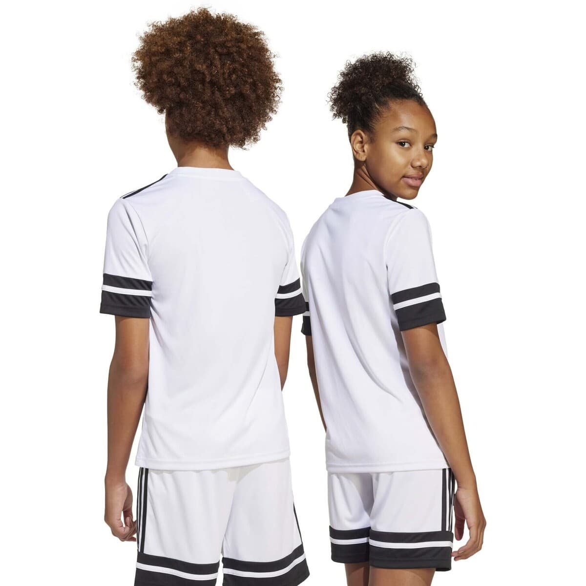 Boys' T-Shirts adidas White