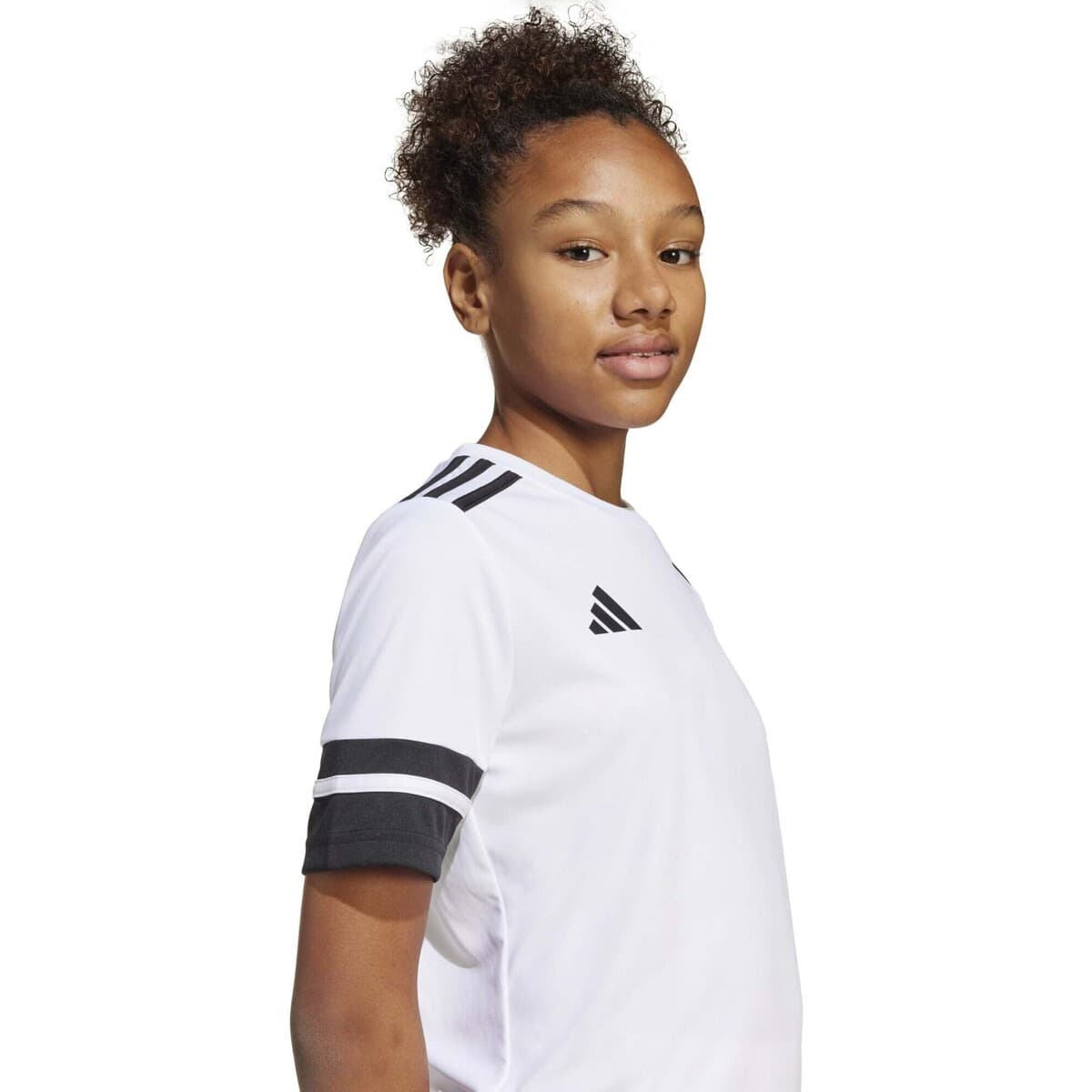 Boys' T-Shirts adidas White
