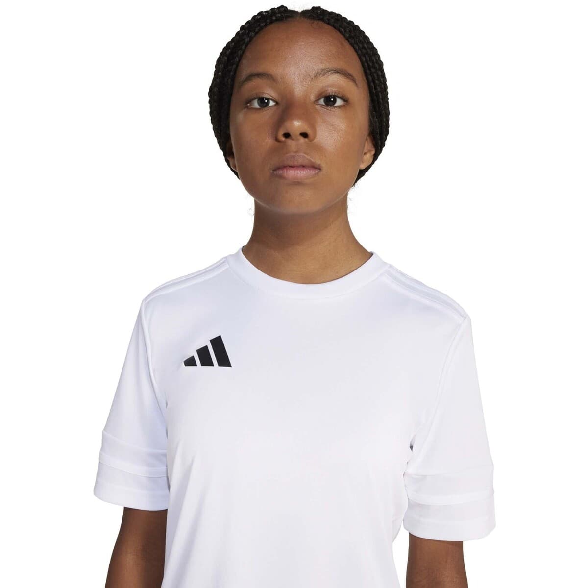Boys' T-Shirts adidas White