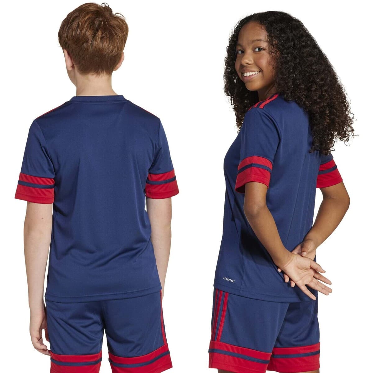 Girls' T-Shirts adidas Blue