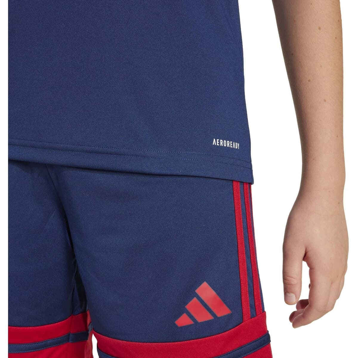 Girls' T-Shirts adidas Blue