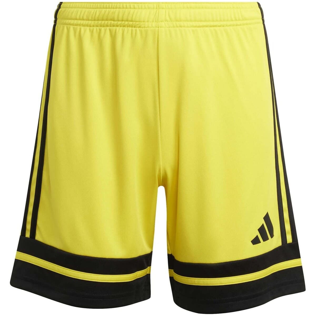 Girls' Shorts adidas Yellow