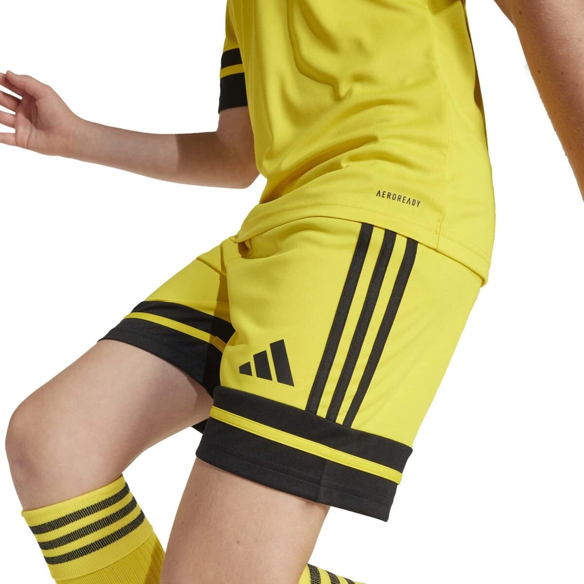 Boys' Shorts adidas Yellow