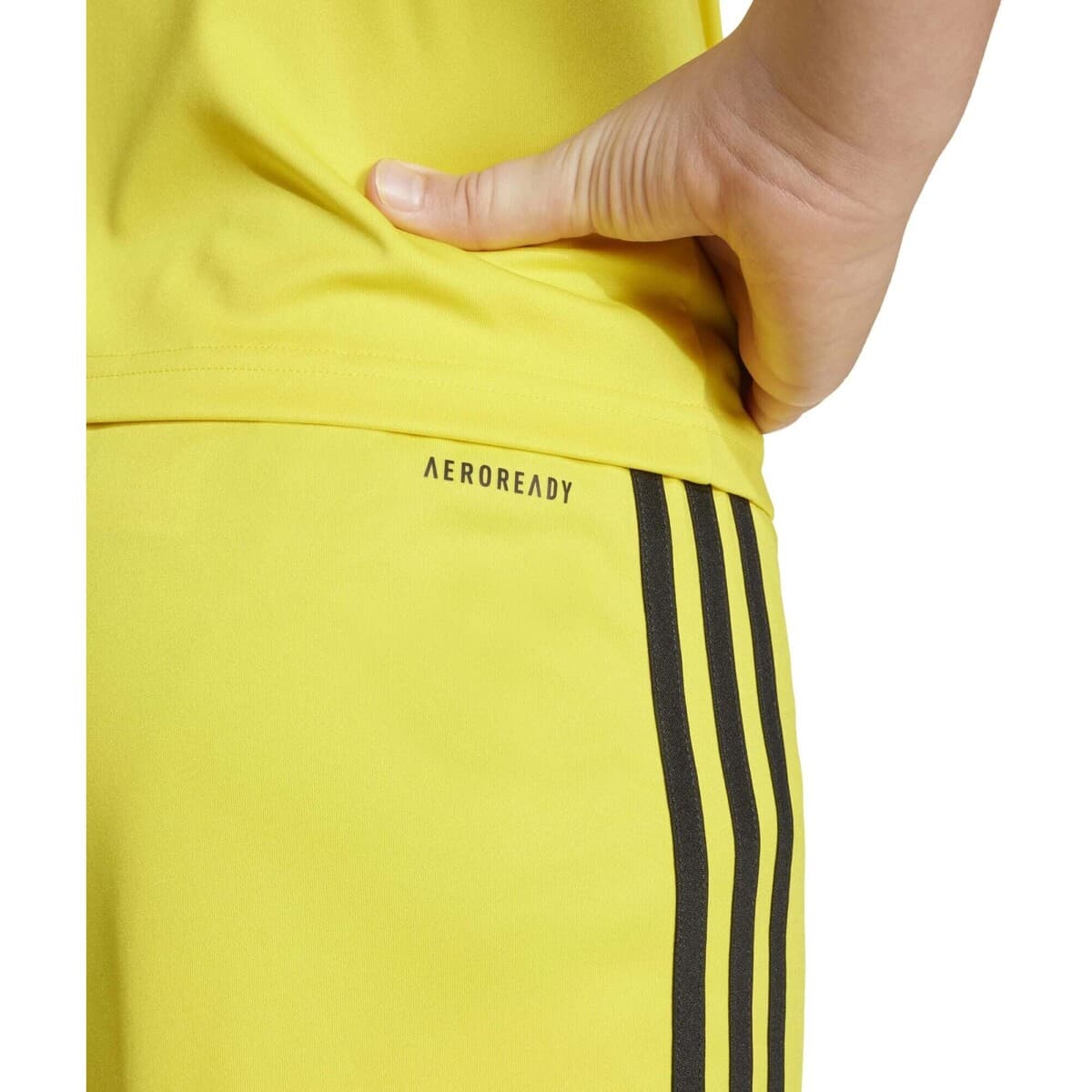 Boys' Shorts adidas Yellow