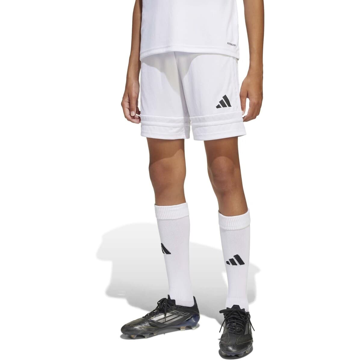 Boys' Shorts adidas White