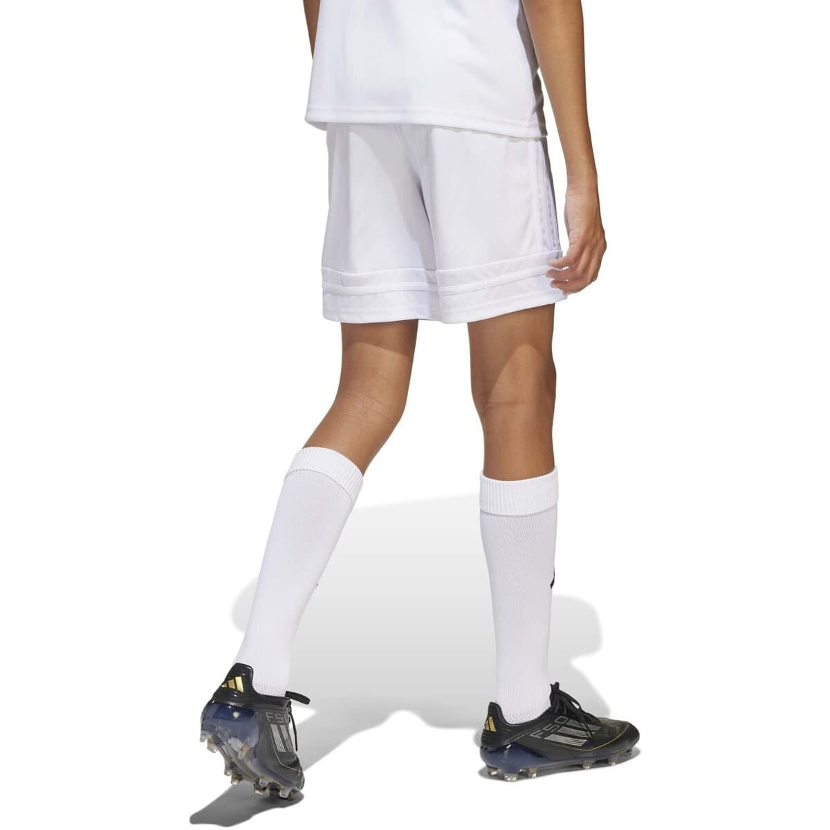 Boys' Shorts adidas White