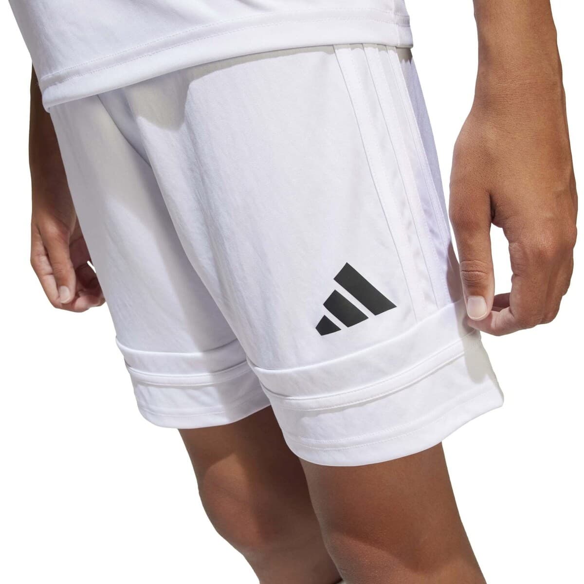 Boys' Shorts adidas White
