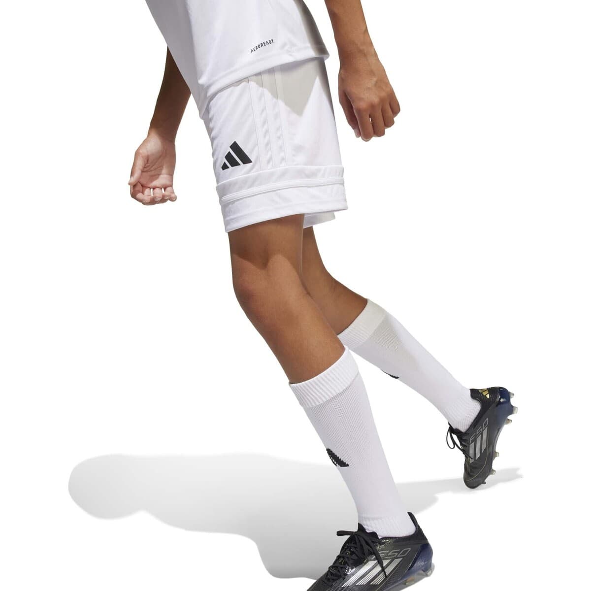 Boys' Shorts adidas White