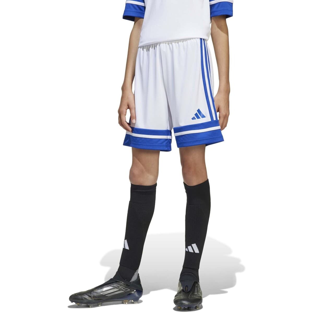 Boys' Shorts adidas Blue