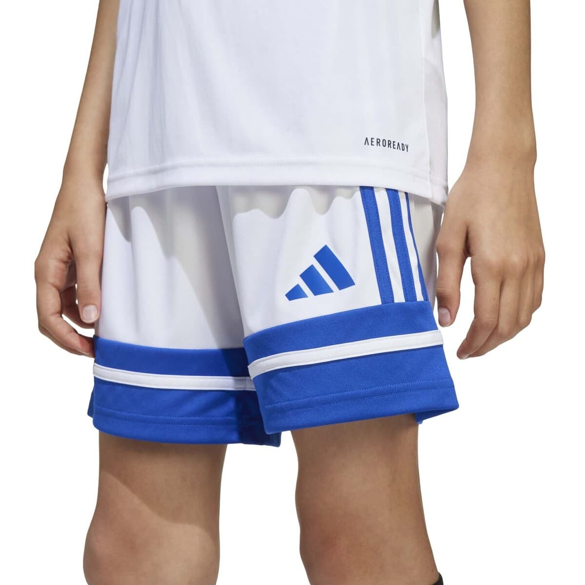 Boys' Shorts adidas Blue