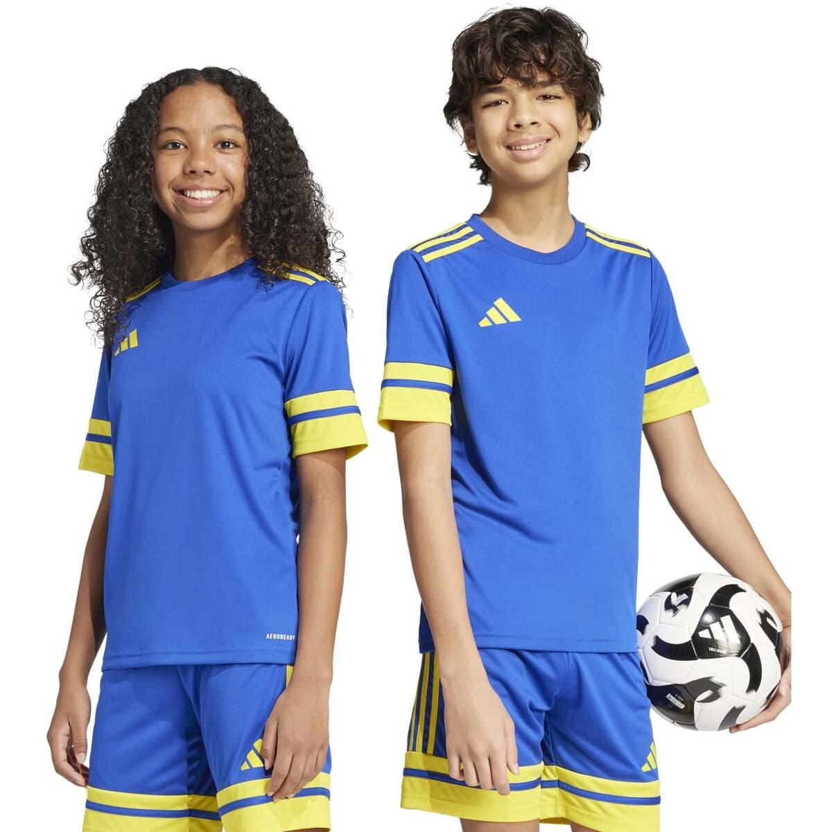 Boys' T-Shirts adidas Blue