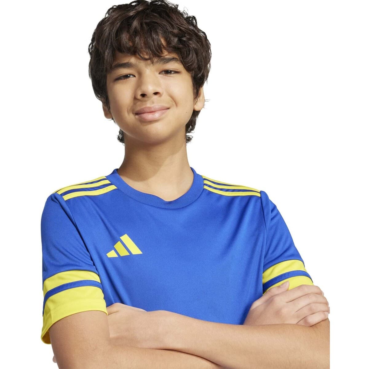 Boys' T-Shirts adidas Blue