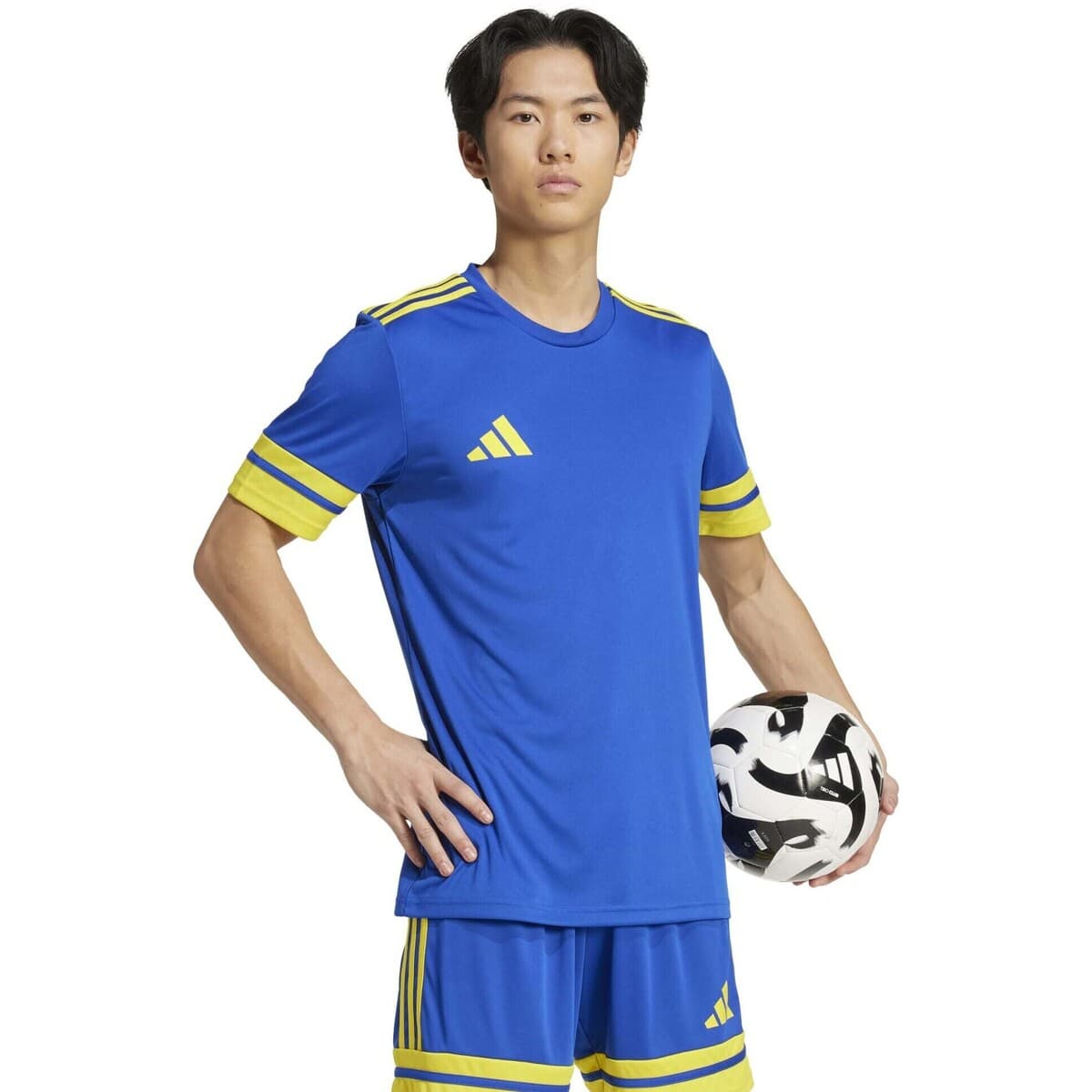 Men's T-Shirts adidas Blue