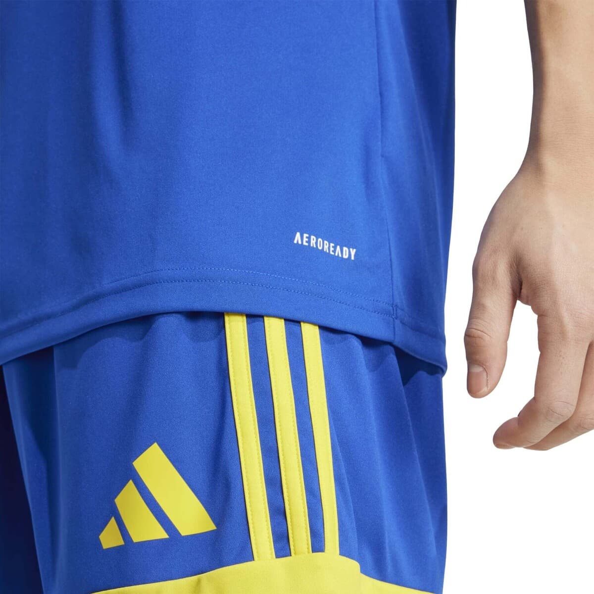 Men's T-Shirts adidas Blue
