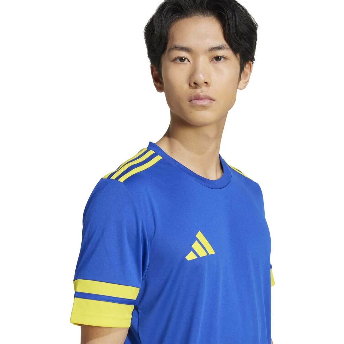 Men's T-Shirts adidas Blue