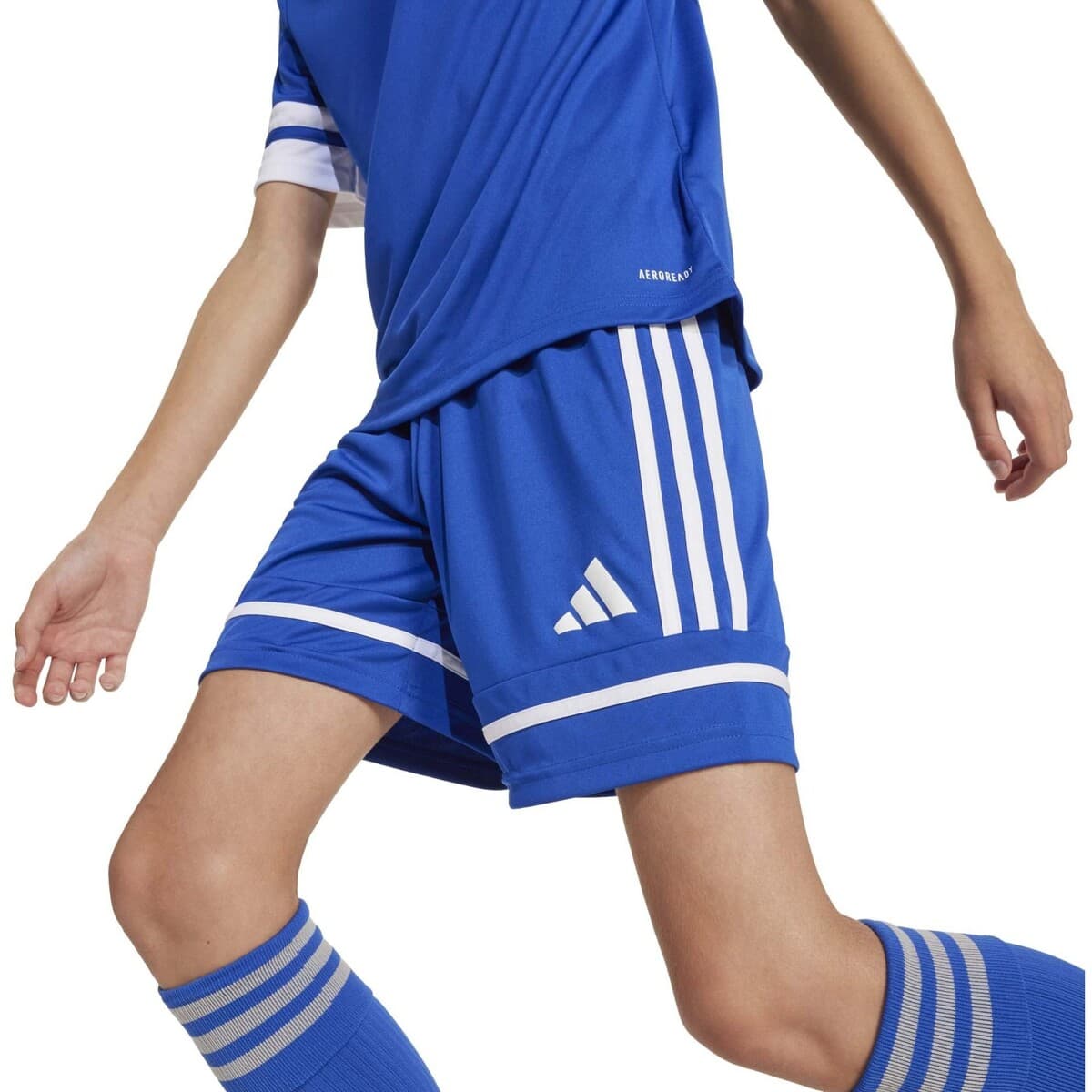 Girls' Shorts adidas Blue