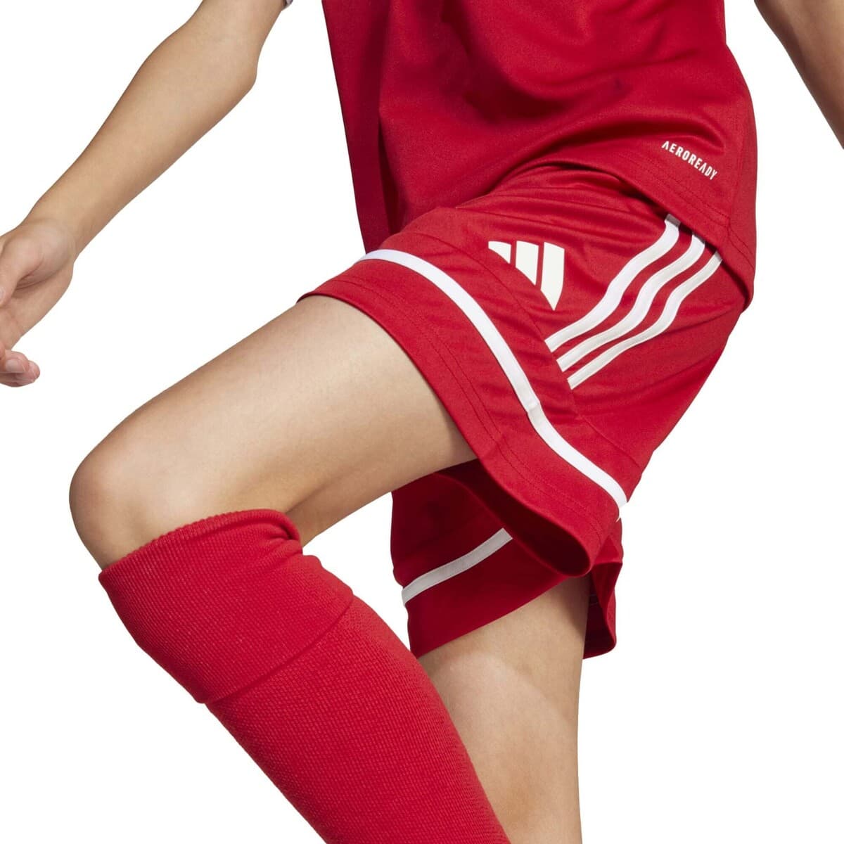 Boys' Shorts adidas Red