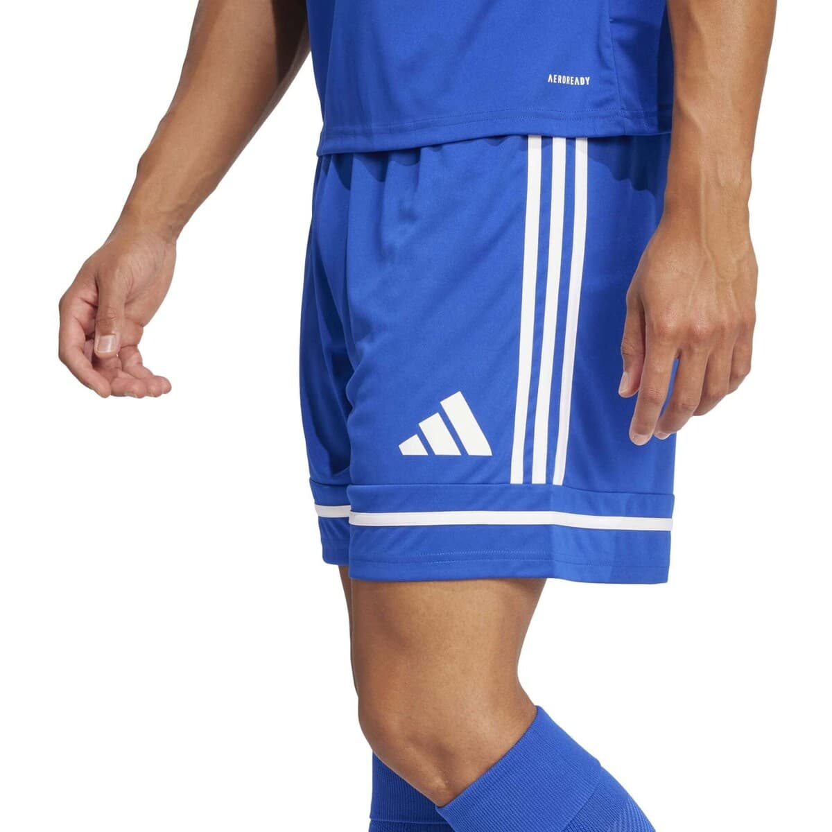 Men's Shorts adidas Blue