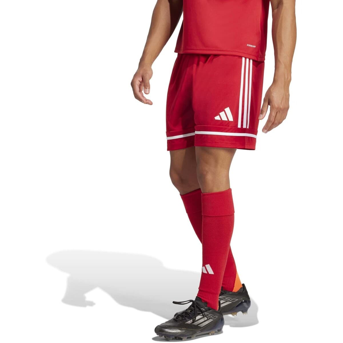 Men's Shorts adidas Red