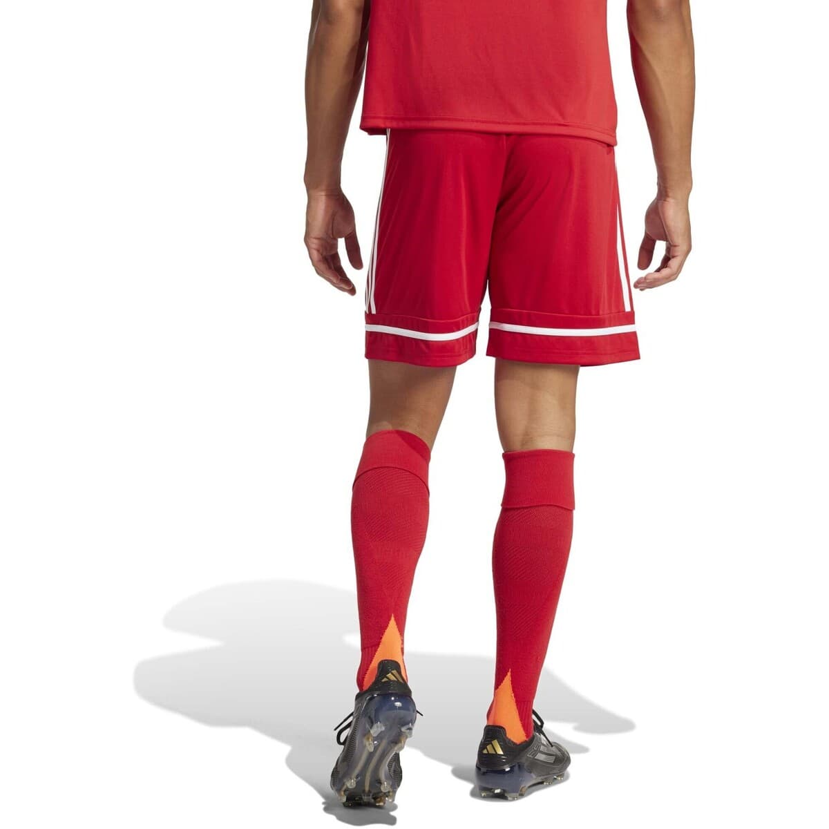 Men's Shorts adidas Red