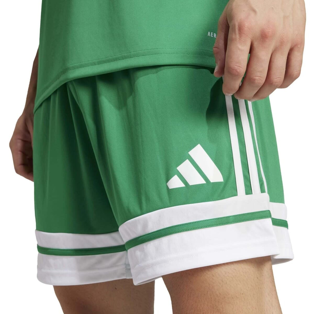 Men's Shorts adidas Green