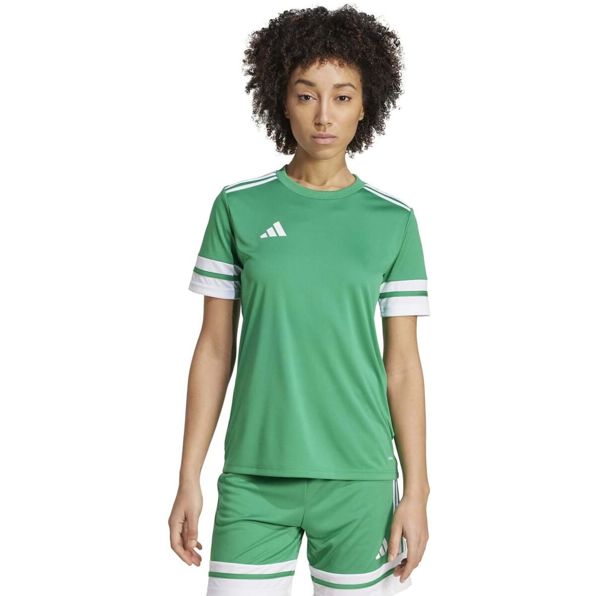 Women's T-Shirts adidas Green