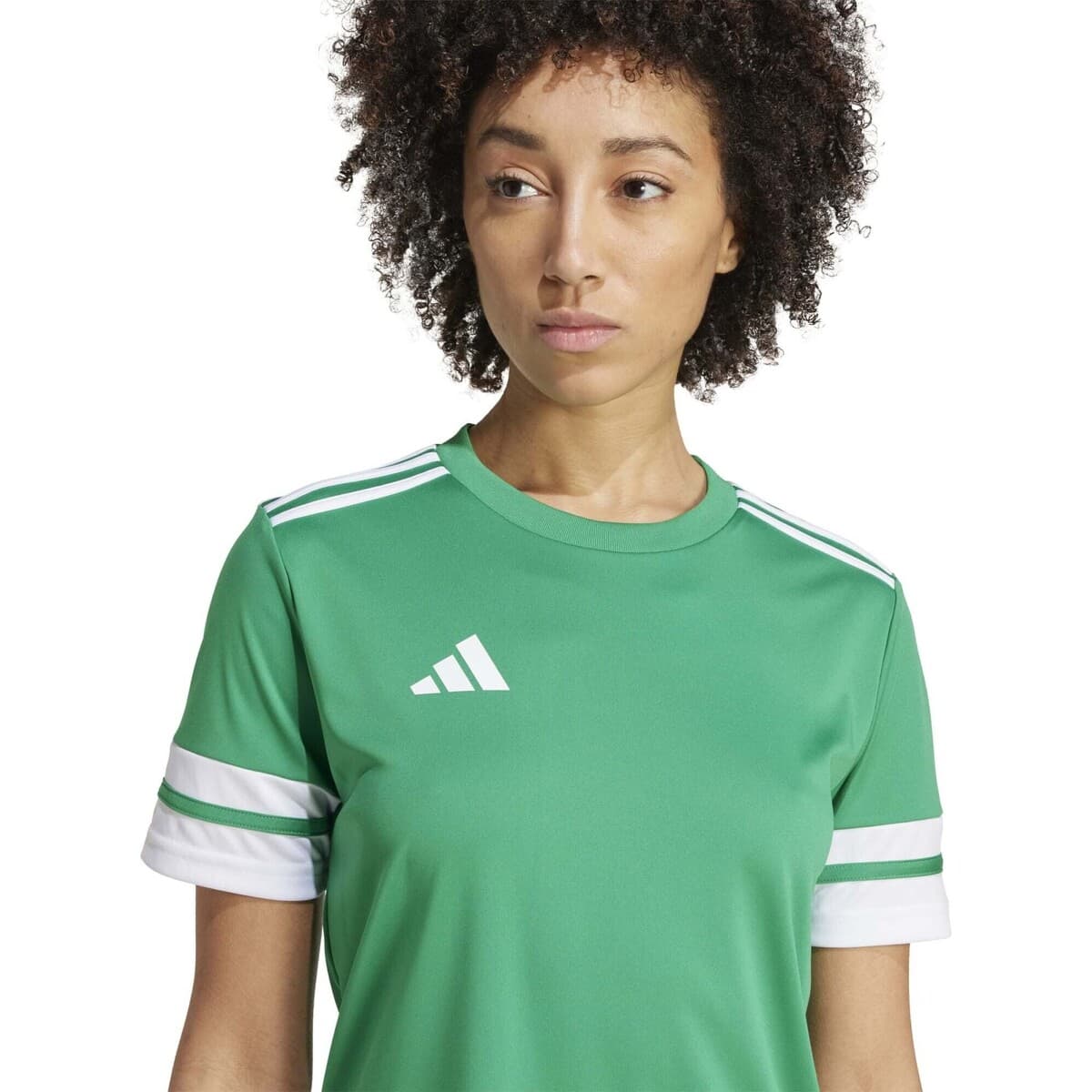 Women's T-Shirts adidas Green