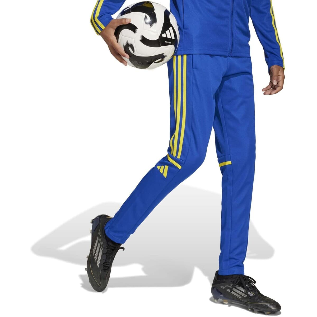 Boys' Pants adidas Blue