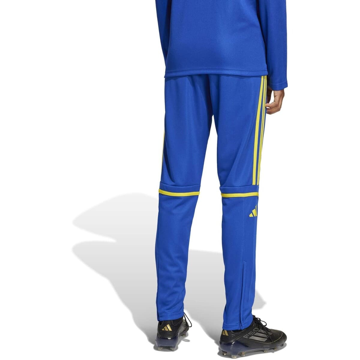 Boys' Pants adidas Blue