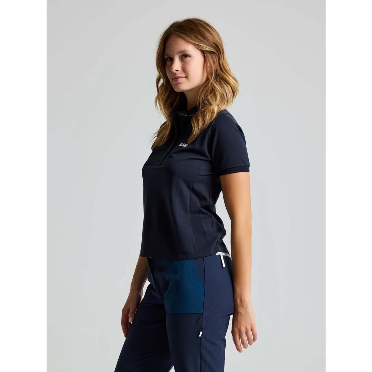 Women's T-Shirts Slam Blue