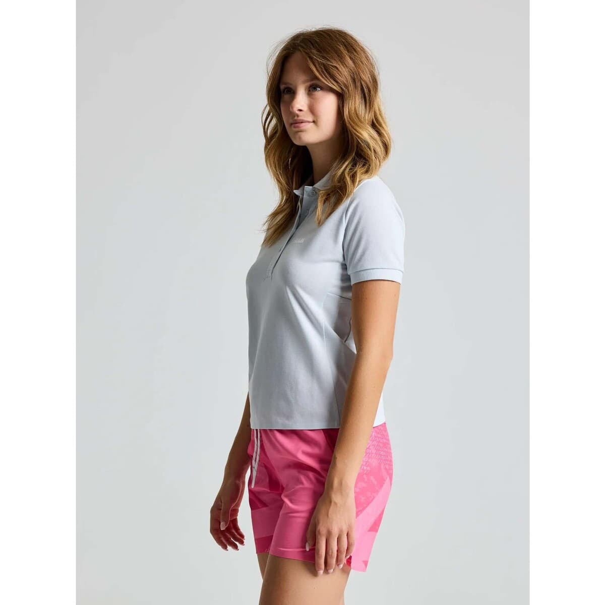 Women's T-Shirts Slam Gray