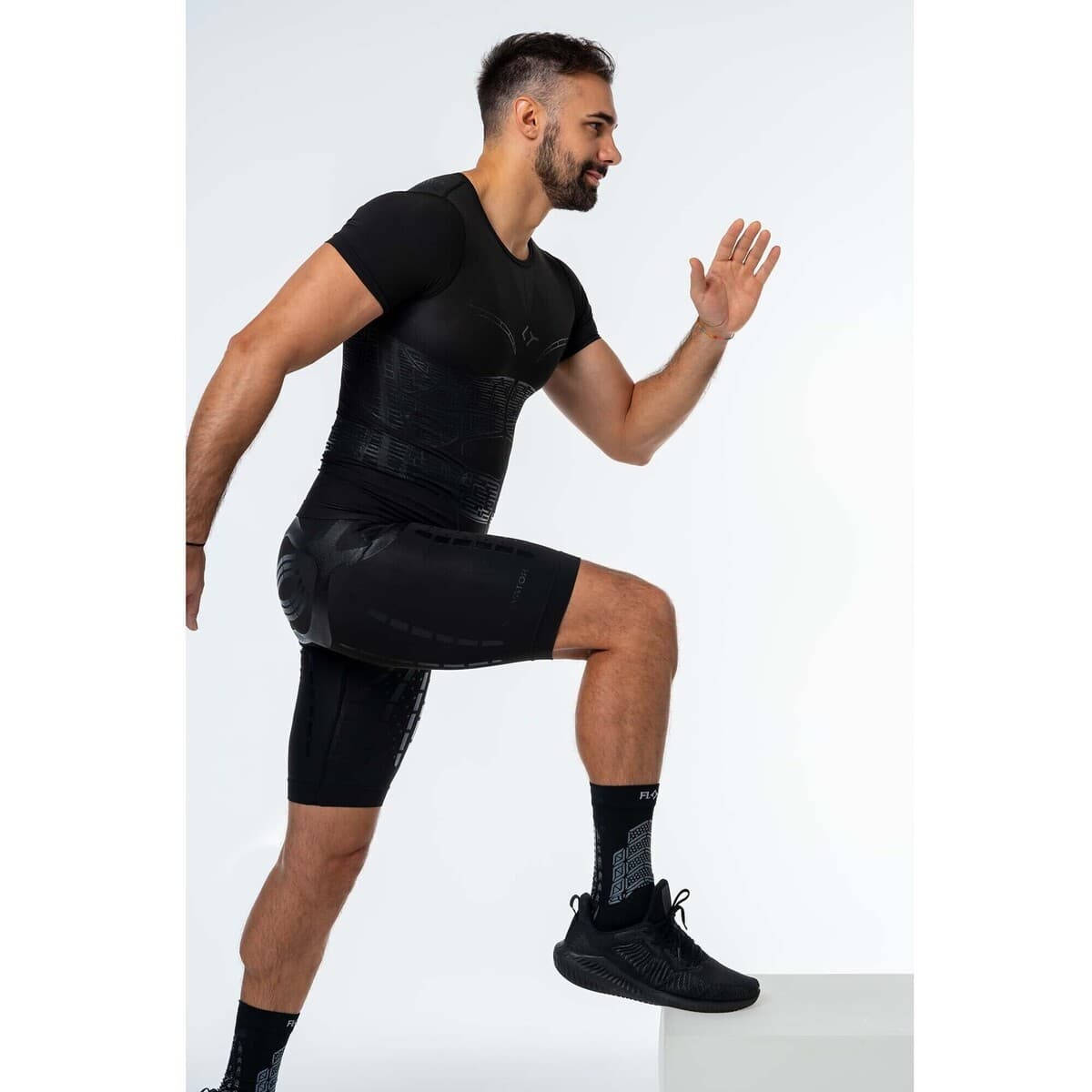 Women's Leggings Floky Black