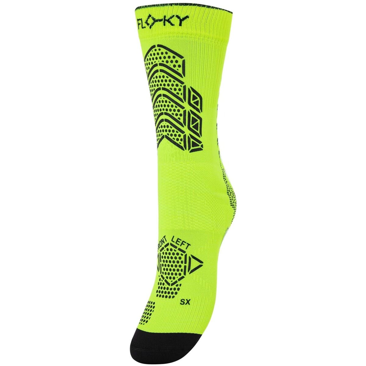 Women's Socks Floky Yellow